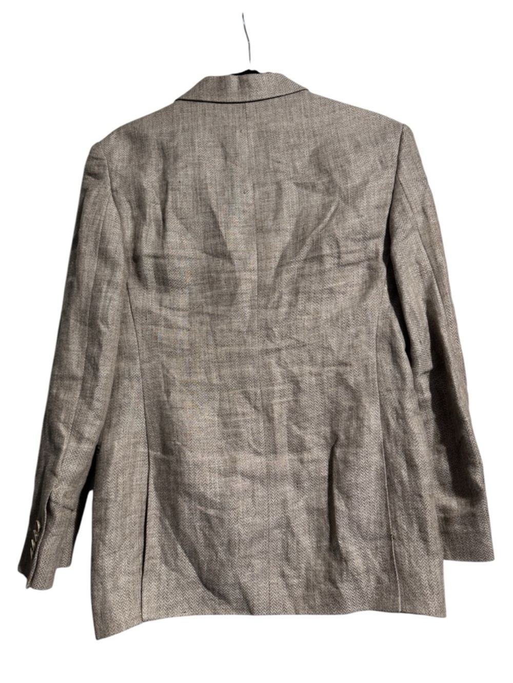 Joseph Abboud “Joe” Linen Blazer 36S Prom Wedding Guest Business Classic Summer - Picture 2 of 12